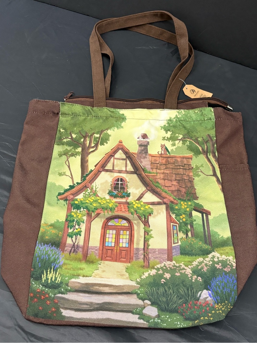 FairyLoot Garden The Spellshop Tote Bag